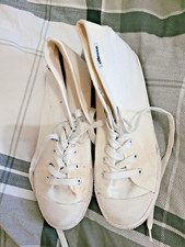 Ellesse white canvas for sale  UK