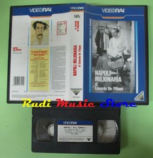 Vhs film napoli usato  Ferrara