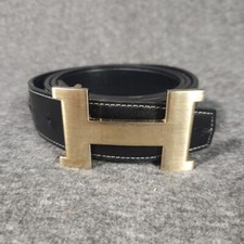 Hermès men black for sale  Texarkana