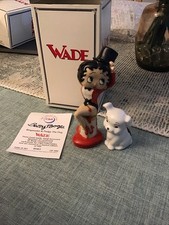 Wade betty boop for sale  LYMINGTON