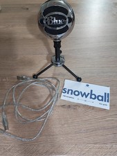 blue snowball for sale  FORT AUGUSTUS