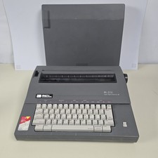Máquina de escrever eletrônica Smith Corona SL 575 5A-A presa na bota comprar usado  Enviando para Brazil