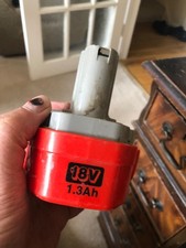 Makita 18v 1.3ah for sale  ST. ALBANS