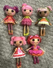 Lot mini lalaloopsy for sale Lot mini lalaloopsy for sale  Saint Paul