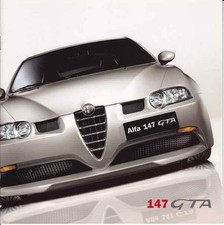 Catalogue brochure alfa d'occasion  Palaiseau