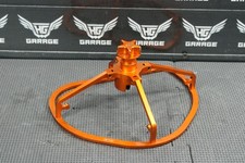 KIT SUPORTE DE FILTRO LIMPADOR DE AR 2005 HONDA CRF250R TWINAIR TARUGO POWERFLOW comprar usado  Enviando para Brazil