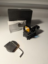 Alloy multi reticle for sale  CHESTER