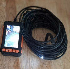 Vevor endoskopkamera inspektio gebraucht kaufen Vevor endoskopkamera inspektio gebraucht kaufen  Großbeeren