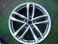 Alufelge zoll 5x112 gebraucht kaufen  Geesthacht