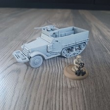 Soviet m3a1 half gebraucht kaufen  Blumenthal