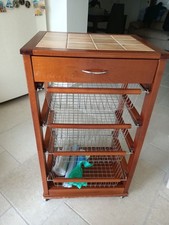 Carrello salvaspazio con usato  Taranto