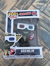 Gremlin glasses funko for sale  LEEDS