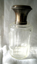 Flacon cristal argent d'occasion  Oyonnax