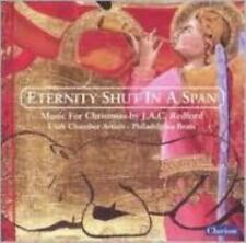 J.A.C. REDFORD/BRADFORD/PHILADELPHIA BRASS: ETERNY SHUT IN A SPAN: MUSIC FO - CD comprar usado  Enviando para Brazil