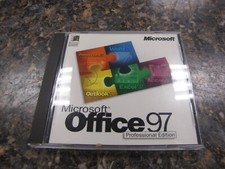 Vintage microsoft office for sale  Seattle