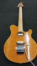 Guitarra elétrica Music Man Axis EX feita no Japão comprar usado  Enviando para Brazil