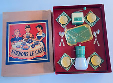 Antique tole lacquered d'occasion  Expédié en Belgium