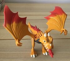 Playmobil dragon flame for sale  NORWICH