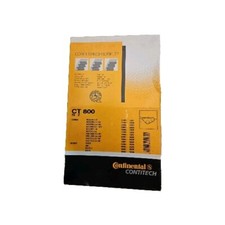 Contitech ct800 timing for sale  HULL