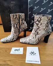 Gianmarco lorenzi stiefelette gebraucht kaufen  Goldbach