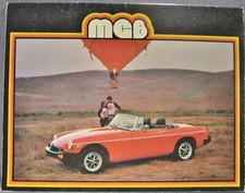 1979 mgb roadster for sale  Olympia