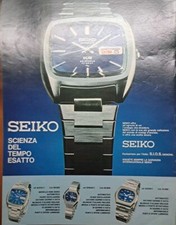 Orologi seiko rara usato  Savona