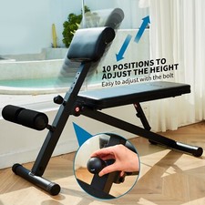 Leikefitness roman chair for sale  Baltimore