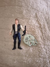 Han solo millenium gebraucht kaufen  Kalbach