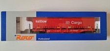 Roco 66985 cargo gebraucht kaufen  Sinsheim
