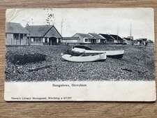 Vintage postcard shoreham for sale  WARRINGTON
