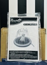 Pawhut 170cm splash for sale  LIVINGSTON