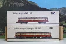 Piko dieseltriebwagenzug br185 gebraucht kaufen  Magdeburg