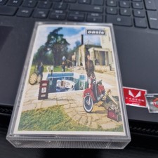 Oasis cassette cre219 for sale Oasis cassette cre219 for sale  LITTLEHAMPTON