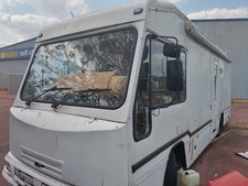 Campervan motorhome daf for sale  PETERBOROUGH