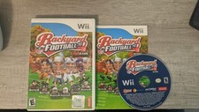 Backyard football complete for sale  Knoxville