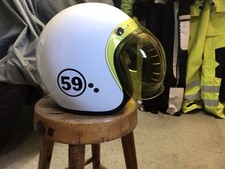 Bell open face for sale  HIGH PEAK