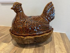 Vintage portmeirion hen for sale  WHITCHURCH
