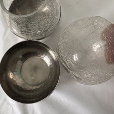 Hammered brass candle for sale  Lakewood