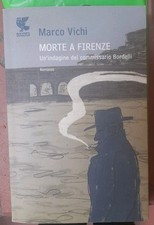 Marco vichi morte usato  Pistoia