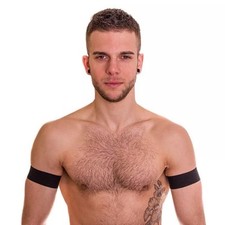 2pcs black arm for sale  BIRMINGHAM