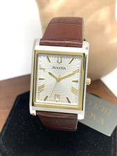 Bulova men watch for sale  Boulder
