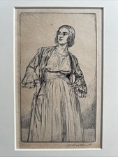 Gerald leslie brockhurst for sale  Baltimore