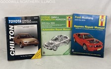 Chilton haynes car for sale  Rockford