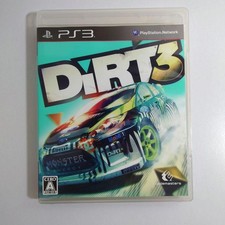 Dirt ps3 japan d'occasion  Expédié en Belgium