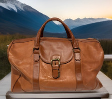 Leatherette travel bag for sale  Ridgeland