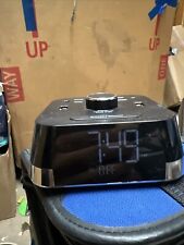 Usado, Relógio despertador Brandstand cubietime BPECT com 2 portas USB e 2 tomadas 3 SPD comprar usado  Enviando para Brazil