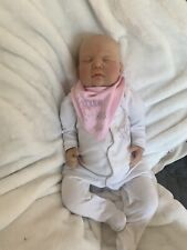 Lifelike newborn silicone for sale  Silver Spring