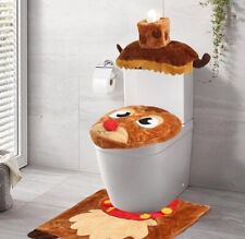Squirrel christmas bathroom for sale  CARDIFF