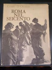 Roma nel seicento usato  Roma