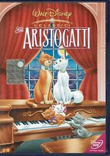 Dvd gli aristogatti usato  Monterotondo